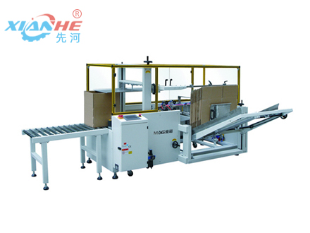 先河開箱機系列XH-4018自動開箱機