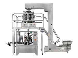 全自動顆粒包裝機四大優點助力包裝行業